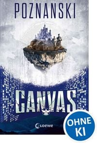 Produktbild: Canvas (Cryptos, Band 2)