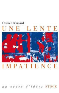 Produktbild: Une lente impatience