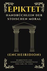 Produktbild: Handb&uuml;chlein der stoischen Moral