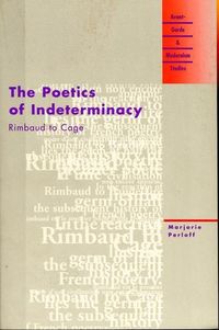 Produktbild: Poetics Of Indeterminacy