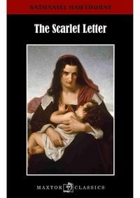 Produktbild: The scarlet letter