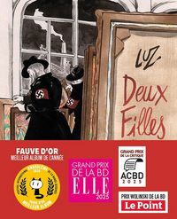 Produktbild: Deux filles nues