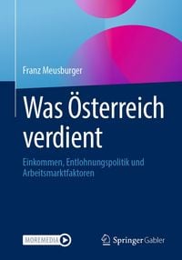 Produktbild: Was &Ouml;sterreich verdient
