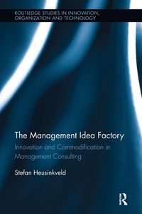 Produktbild: The Management Idea Factory