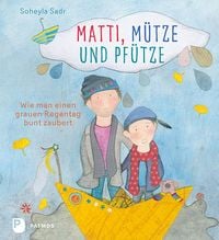 Produktbild: Matti, Mütze und Pfütze