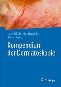 Produktbild: Kompendium der Dermatoskopie