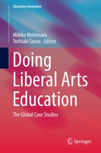Produktbild: Doing Liberal Arts Education
