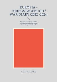 Produktbild: Europia - Kriegstagebuch / war diary 2022 -