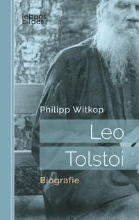 Produktbild: Witkop, P: Leo Tolstoi