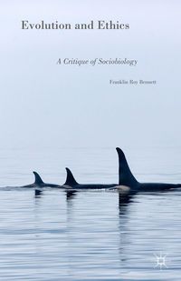 Produktbild: Evolution and Ethics