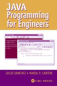 Produktbild: Java Programming for Engineers