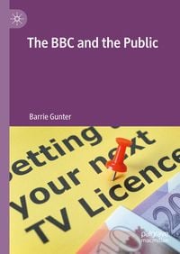 Produktbild: The BBC and the Public