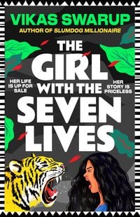 Produktbild: Girl with the Seven Lives