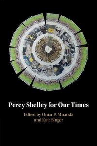 Produktbild: Percy Shelley for Our Times