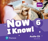 Produktbild: Now I Know 6 Audio CD, Audio-CD