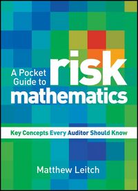Produktbild: A Pocket Guide to Risk Mathematics