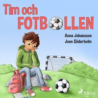 Produktbild: Tim och fotbollen