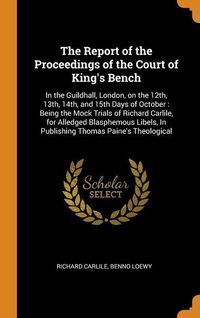 Produktbild: Report Of The Proceedings Of T
