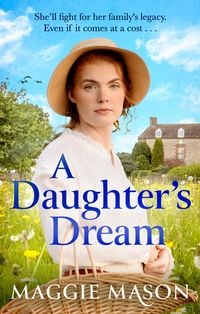 Produktbild: A Daughter's Dream