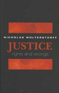 Produktbild: Justice: Rights and Wrongs