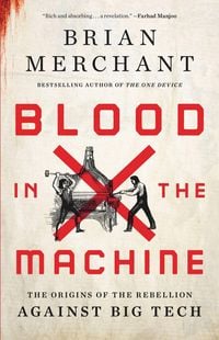 Produktbild: Blood in the Machine