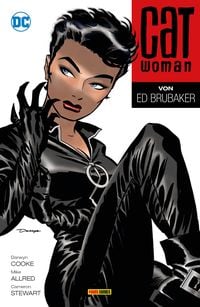 Produktbild: Catwoman von Ed Brubaker