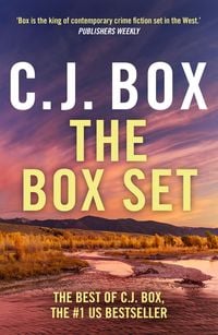 Bild vom Artikel The C.J. Box Set vom Autor C. J. Box