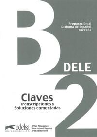 Produktbild: Nivel B2, Claves