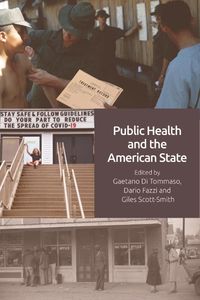 Produktbild: Public Health and the American State