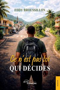Produktbild: Ce n est pas toi qui decides
