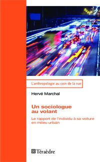 Produktbild: Un sociologue au volant