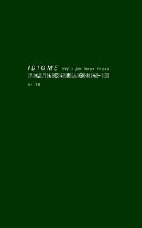 Produktbild: Idiome