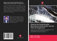 Produktbild: Sistema de Autentica&ccedil;&atilde;o Biom&eacute;trica Multimodal usando Palm & Fingerprint