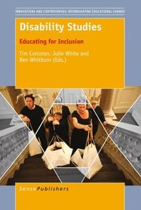 Produktbild: Disability Studies