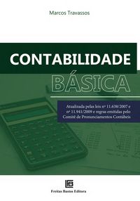 Produktbild: Contabilidade B&aacute;sica