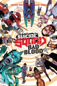Produktbild: Suicide Squad: Bad Blood