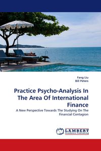 Produktbild: Practice Psycho-Analysis In The Area Of International Finance