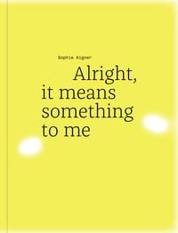 Produktbild: Sophie Aigner