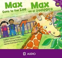Produktbild: Max Goes to the Zoo/Max Va Al Zoologico