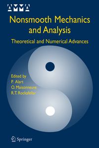 Produktbild: Nonsmooth Mechanics and Analysis