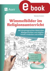 Produktbild: Wimmelbilder im Religionsunterricht