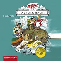 Produktbild: Digedags. R&ouml;mer-Serie - Folge 3: Die Seeschlacht