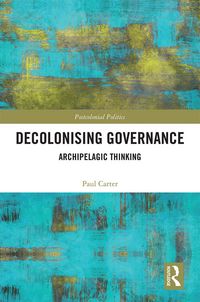 Produktbild: Decolonising Governance