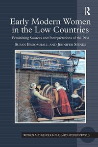 Produktbild: Early Modern Women in the Low Countries
