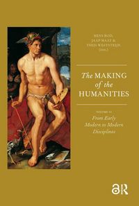 Produktbild: The Making of the Humanities