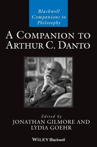 Produktbild: A Companion to Arthur C. Danto