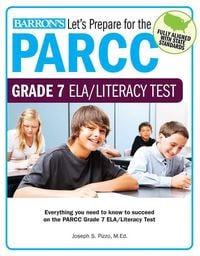 Produktbild: Let's Prepare for the Parcc Grade 7 Ela/Literacy Test