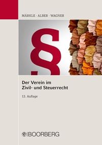 Produktbild: Der Verein im Zivil- und Steuerrecht