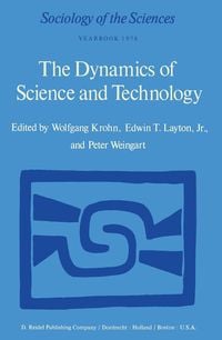Produktbild: The Dynamics of Science and Technology