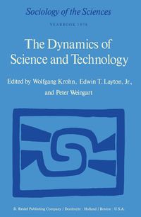 Produktbild: The Dynamics of Science and Technology